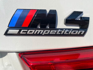 BMW M4 Competition - 2017