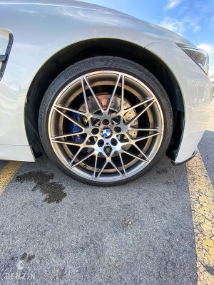 BMW M4 Competition - 2017