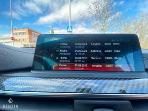 BMW M4 Competition - 2017