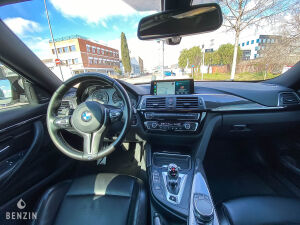 BMW M4 Competition - 2017