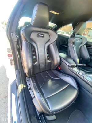 BMW M4 Competition - 2017