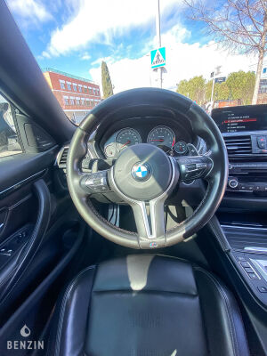 BMW M4 Competition - 2017