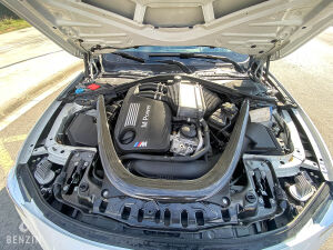 BMW M4 Competition - 2017