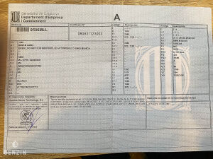 BMW M4 Competition - 2017