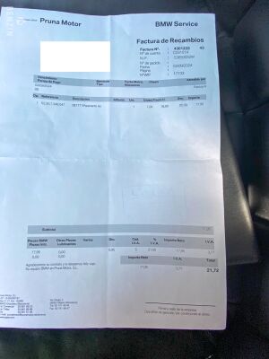 BMW M4 Competition - 2017