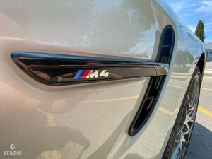 BMW M4 Competition - 2017