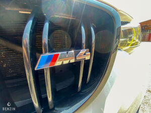 BMW M4 Competition - 2017