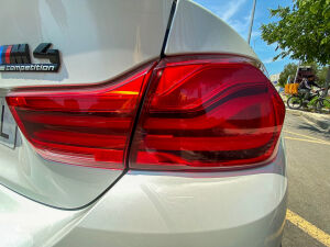 BMW M4 Competition - 2017