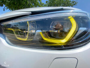 BMW M4 Competition - 2017