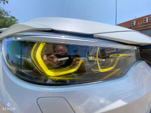 BMW M4 Competition - 2017