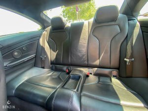 BMW M4 Competition - 2017