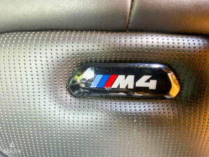 BMW M4 Competition - 2017