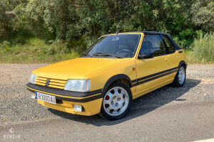 Peugeot 205 CTI - 1988 *Flash