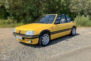 Peugeot 205 CTI - 1988 *Flash
