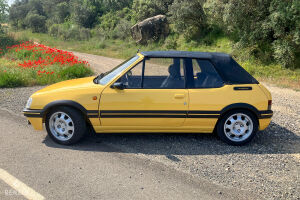 Peugeot 205 CTI - 1988 *Flash