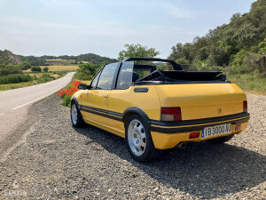 Peugeot 205 CTI - 1988 *Flash