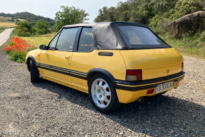 Peugeot 205 CTI - 1988 *Flash