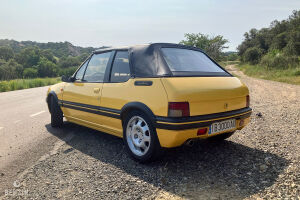 Peugeot 205 CTI - 1988 *Flash