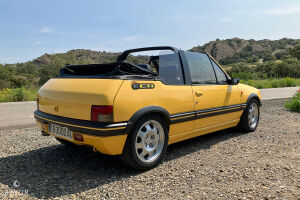 Peugeot 205 CTI - 1988 *Flash
