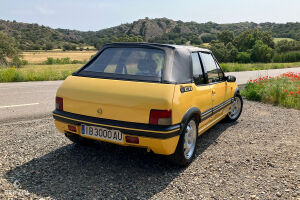 Peugeot 205 CTI - 1988 *Flash
