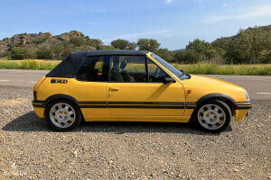 Peugeot 205 CTI - 1988 *Flash