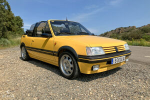 Peugeot 205 CTI - 1988 *Flash