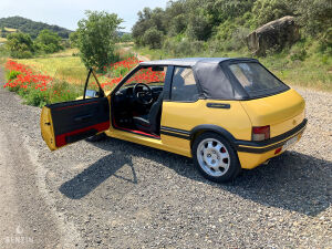 Peugeot 205 CTI - 1988 *Flash
