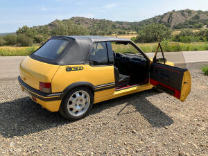 Peugeot 205 CTI - 1988 *Flash