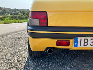 Peugeot 205 CTI - 1988 *Flash