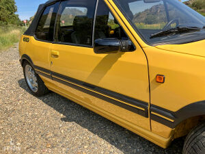 Peugeot 205 CTI - 1988 *Flash