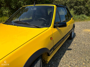 Peugeot 205 CTI - 1988 *Flash