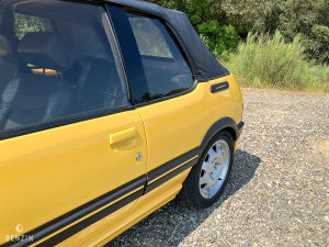 Peugeot 205 CTI - 1988 *Flash