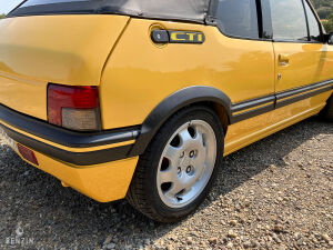 Peugeot 205 CTI - 1988 *Flash