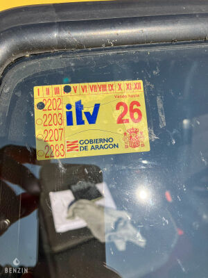 Peugeot 205 CTI - 1988 *Flash