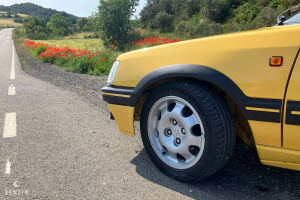 Peugeot 205 CTI - 1988 *Flash