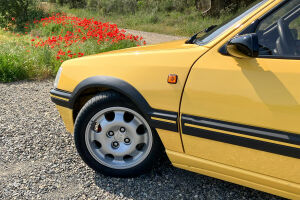 Peugeot 205 CTI - 1988 *Flash