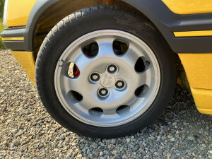 Peugeot 205 CTI - 1988 *Flash