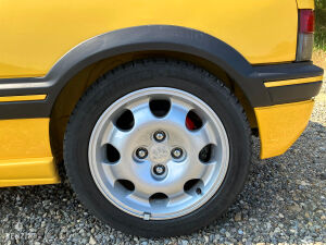 Peugeot 205 CTI - 1988 *Flash