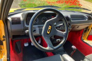 Peugeot 205 CTI - 1988 *Flash