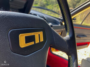 Peugeot 205 CTI - 1988 *Flash