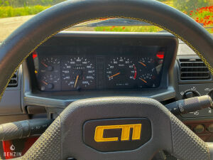 Peugeot 205 CTI - 1988 *Flash
