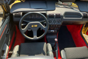 Peugeot 205 CTI - 1988 *Flash
