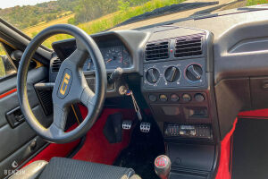 Peugeot 205 CTI - 1988 *Flash