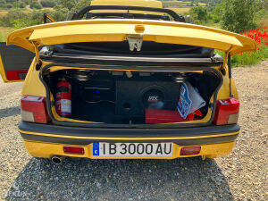 Peugeot 205 CTI - 1988 *Flash