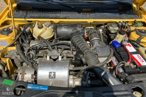 Peugeot 205 CTI - 1988 *Flash