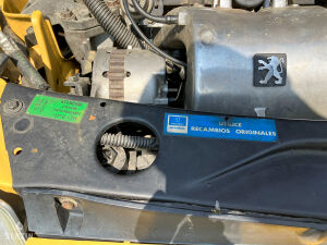 Peugeot 205 CTI - 1988 *Flash