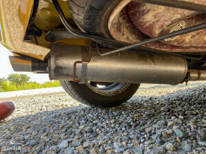 Peugeot 205 CTI - 1988 *Flash