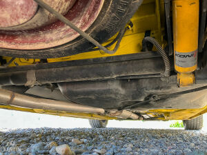 Peugeot 205 CTI - 1988 *Flash