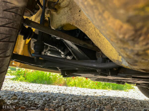 Peugeot 205 CTI - 1988 *Flash