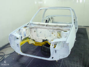 Peugeot 205 CTI - 1988 *Flash